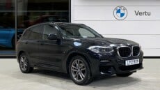 BMW X3 xDrive20d MHT M Sport 5dr Step Auto Diesel Estate